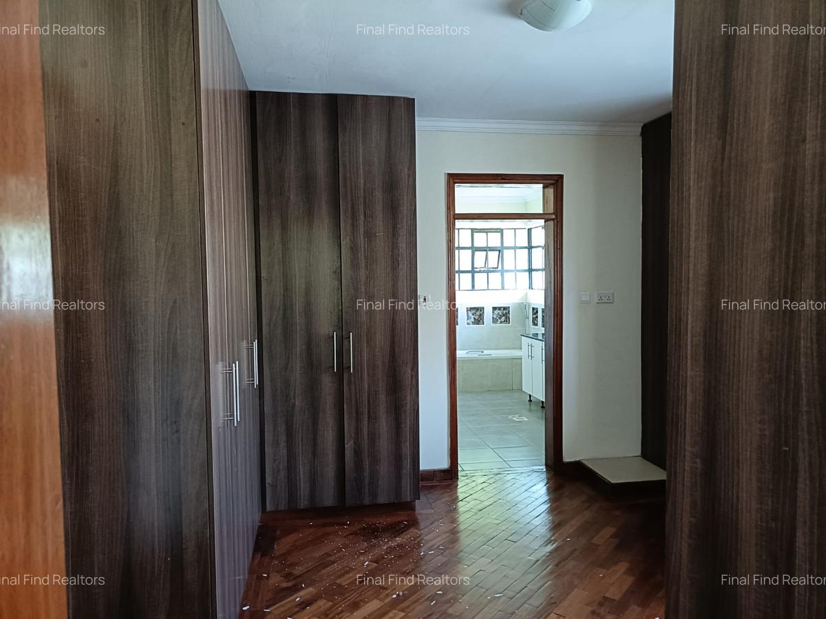 4 Bed House with Swimming Pool in Kiambu Road - 12