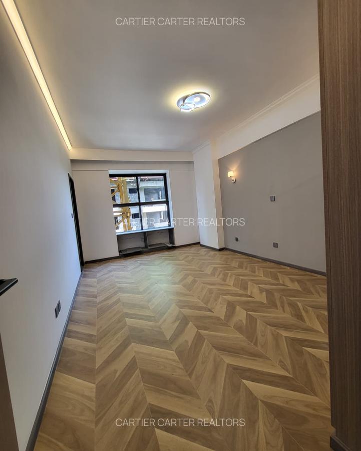 Serviced 4 Bed Apartment with En Suite in Kileleshwa - 15