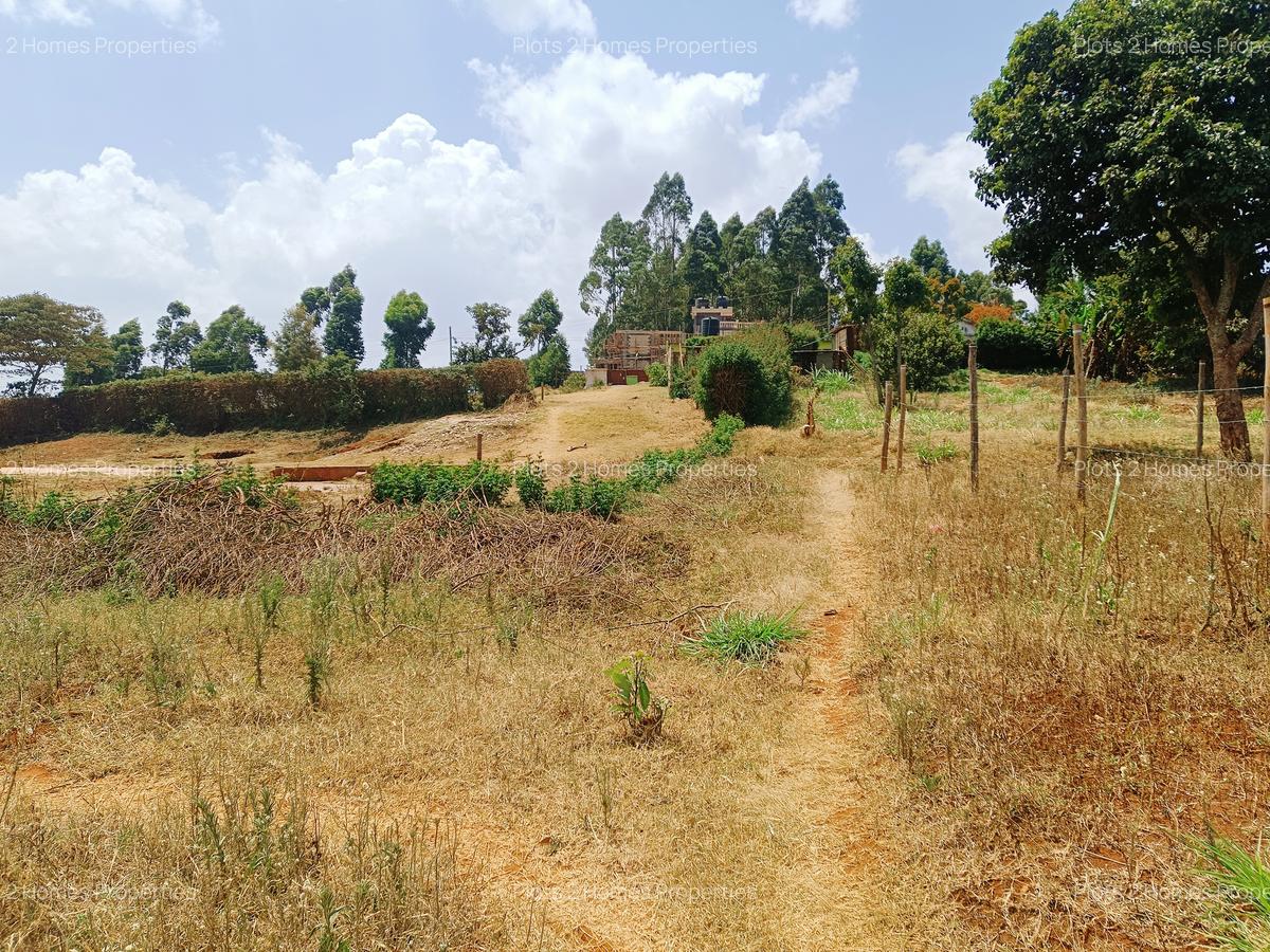 500 m² Residential Land at Musa Gitau Area - 11