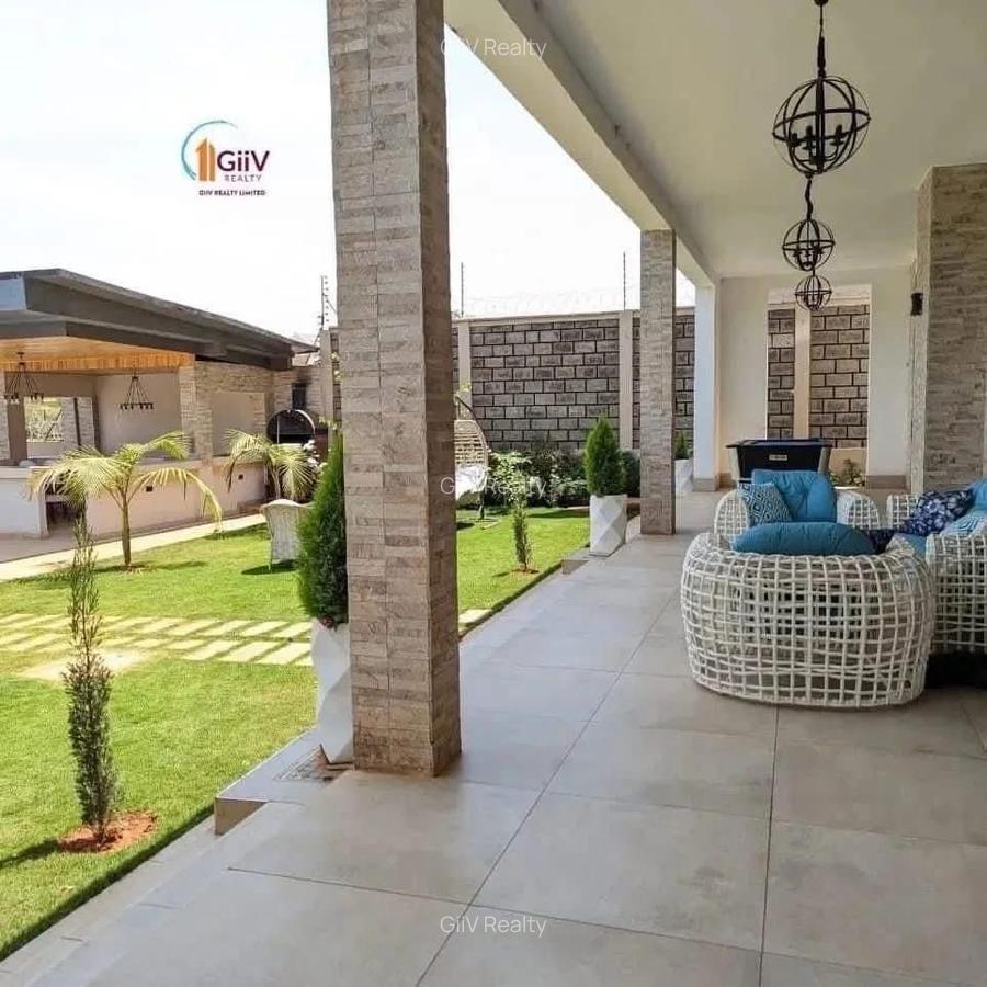 Furnished 2 Bed Apartment with Swimming Pool in Runda - 4