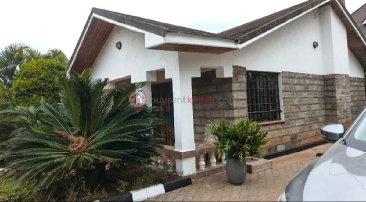 3 Bed Townhouse with En Suite at Karen Dagoreti Road - 14