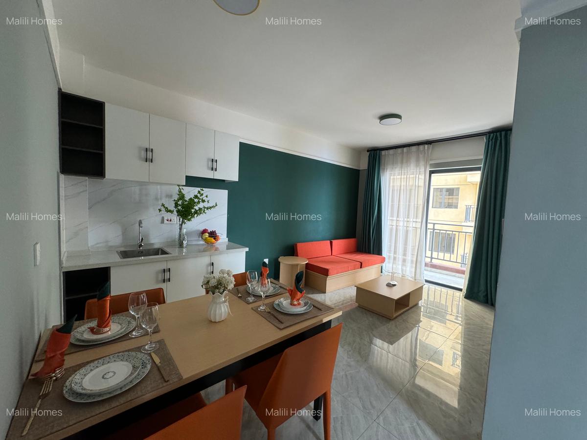 1 Bed Apartment in Dagoretti Corner - 4