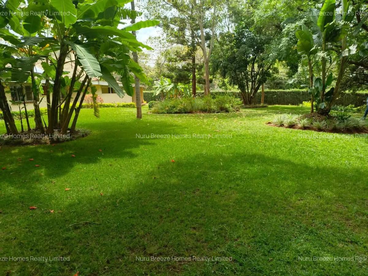 4 Bed House with En Suite in Runda - 15