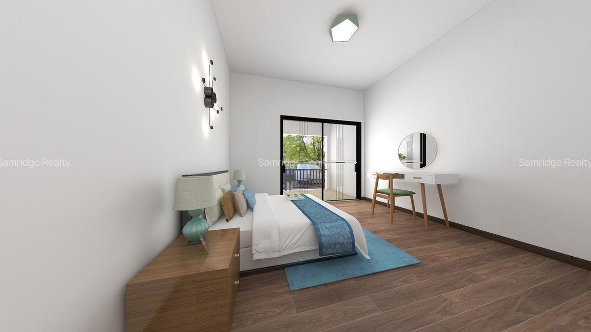 2 Bed Apartment with En Suite at Wood Avenue - 3