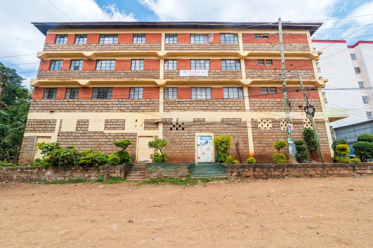 2 Bed Apartment at Roysambu - Lumumba Drive - 1