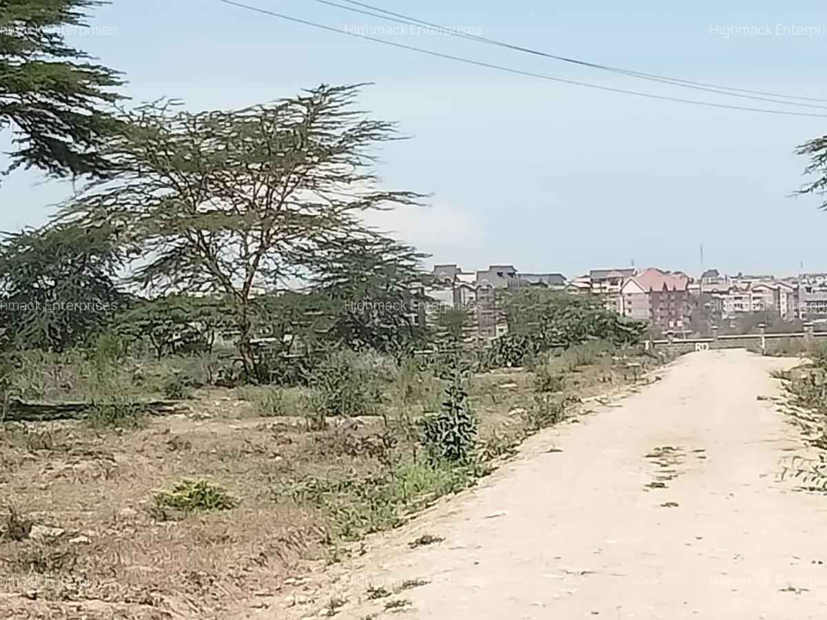 1 ac Residential Land at Namanga Road - 1