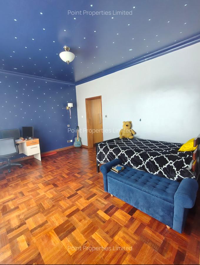 4 Bed Villa with En Suite in Karen - 18