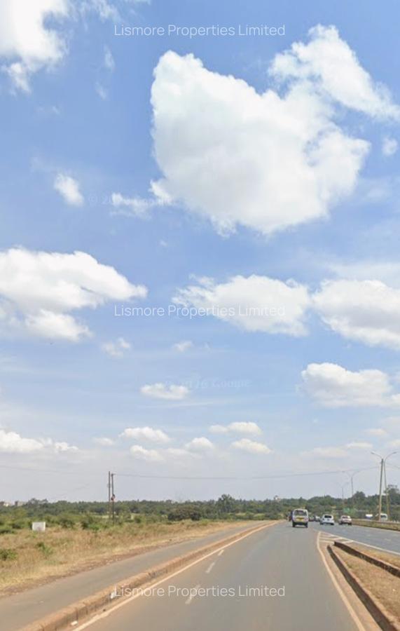 Commercial Property with Parking at Ruiru - 2