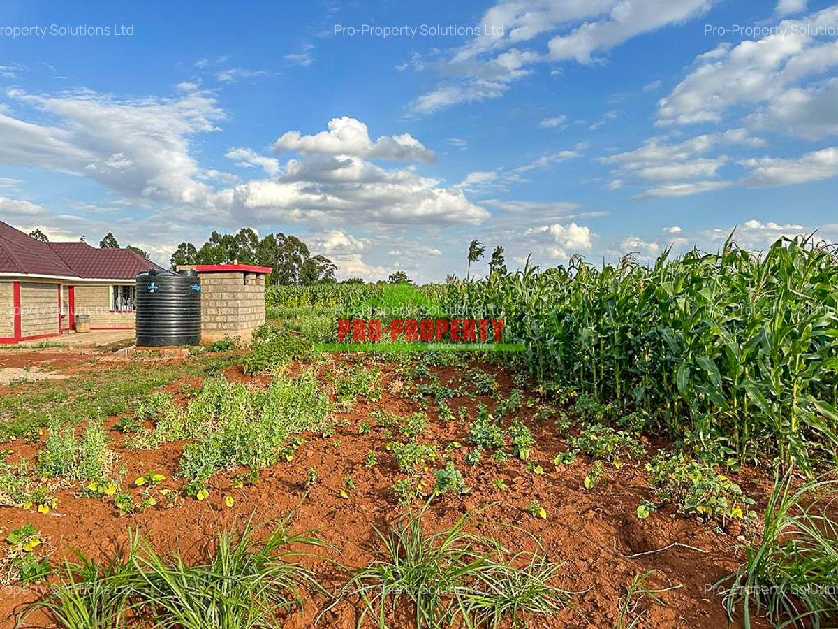 0.05 ha Residential Land at Lusigetti - 9