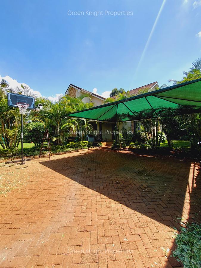 4 Bed House with En Suite in Kitisuru - 19