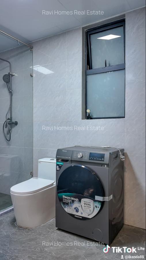 4 Bed Apartment with En Suite at Kivulini Road - 5