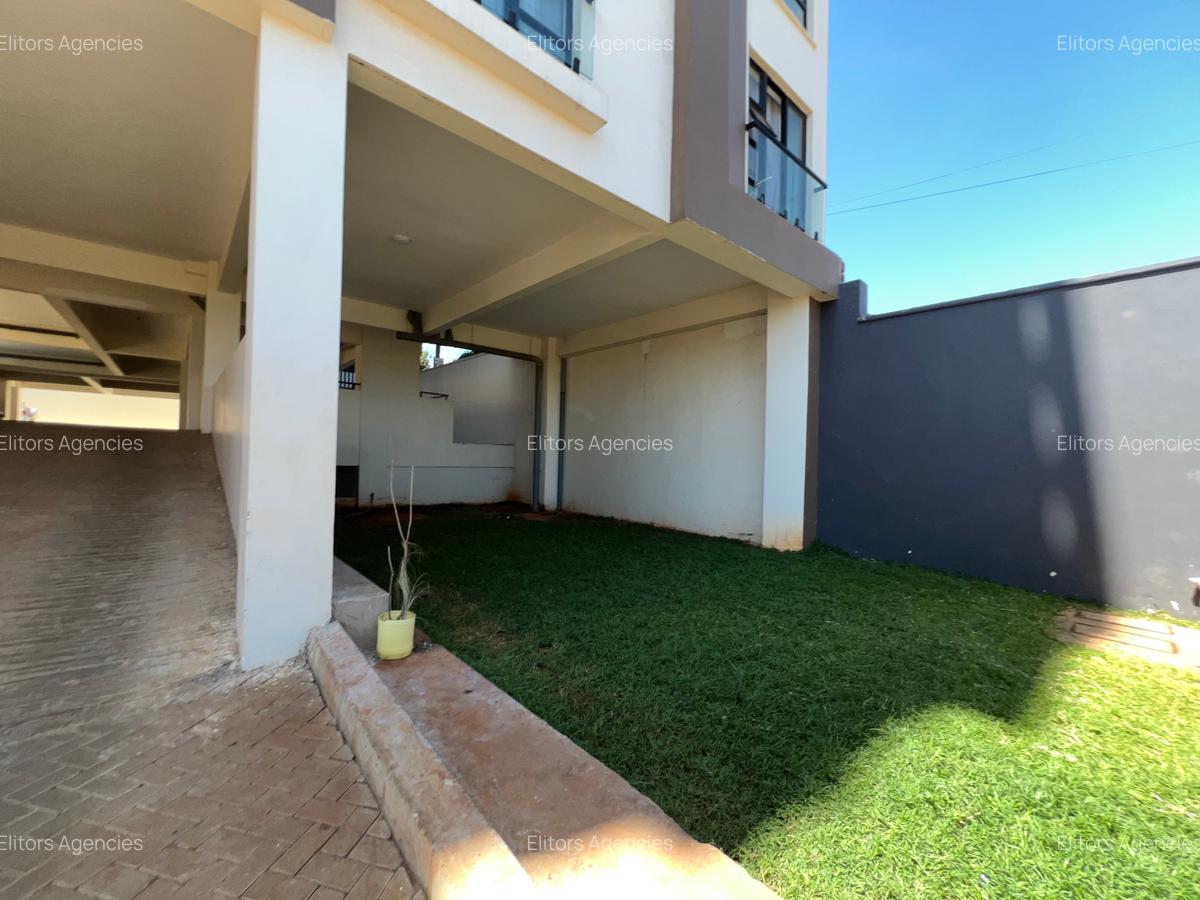 Studio Apartment with En Suite at Kirawa Road - 13