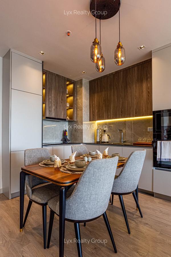 Serviced 1 Bed Apartment with En Suite in Upper Hill - 14