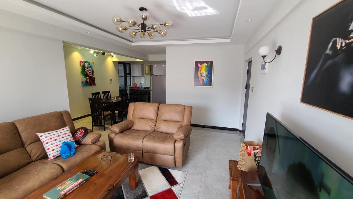 Furnished 2 Bed Apartment with En Suite in Kileleshwa - 6