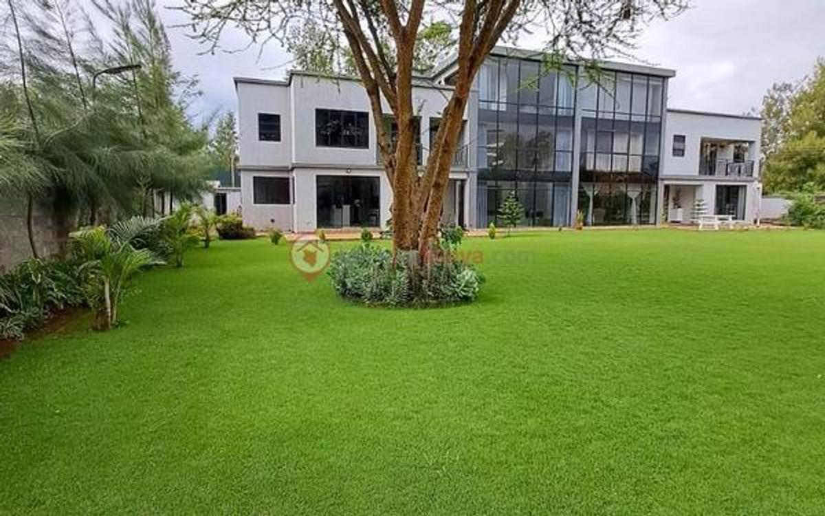 5 Bed Villa with En Suite at Kcb Karen - 20