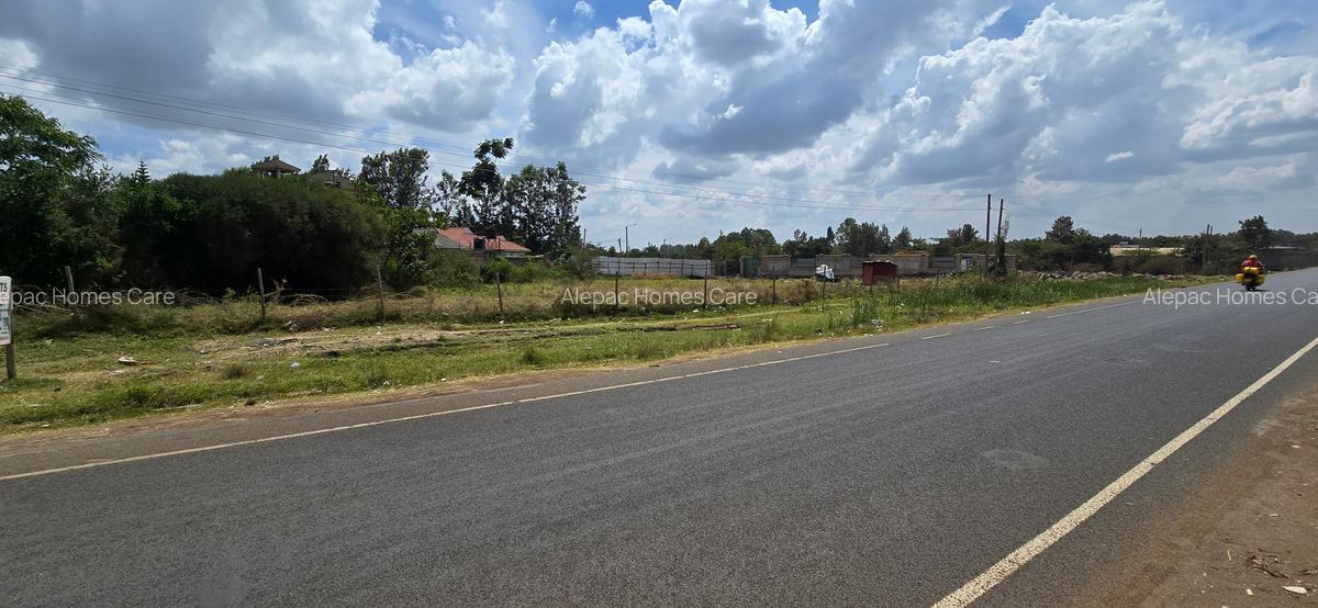 0.5 ft² Commercial Land at Thika Road - 3