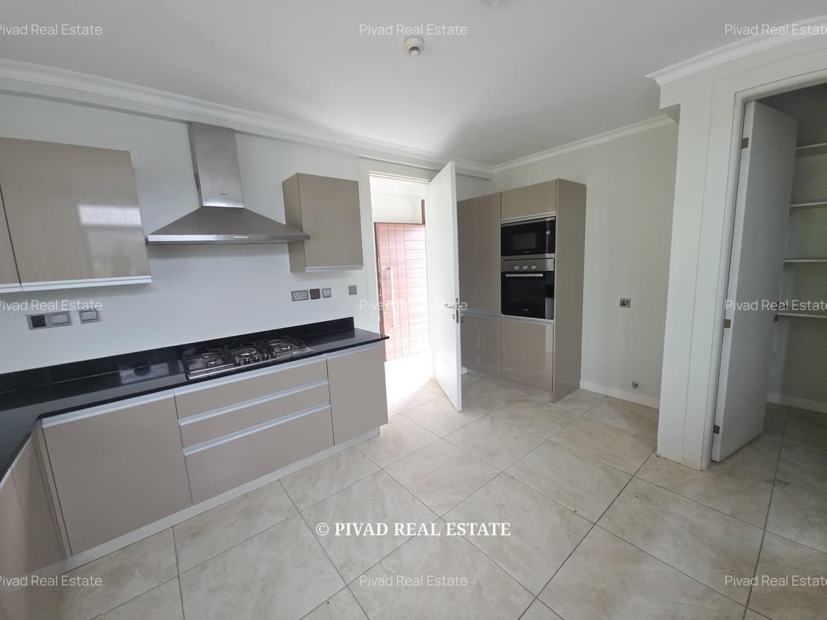 4 Bed Townhouse with Swimming Pool in Kiambu Road - 2