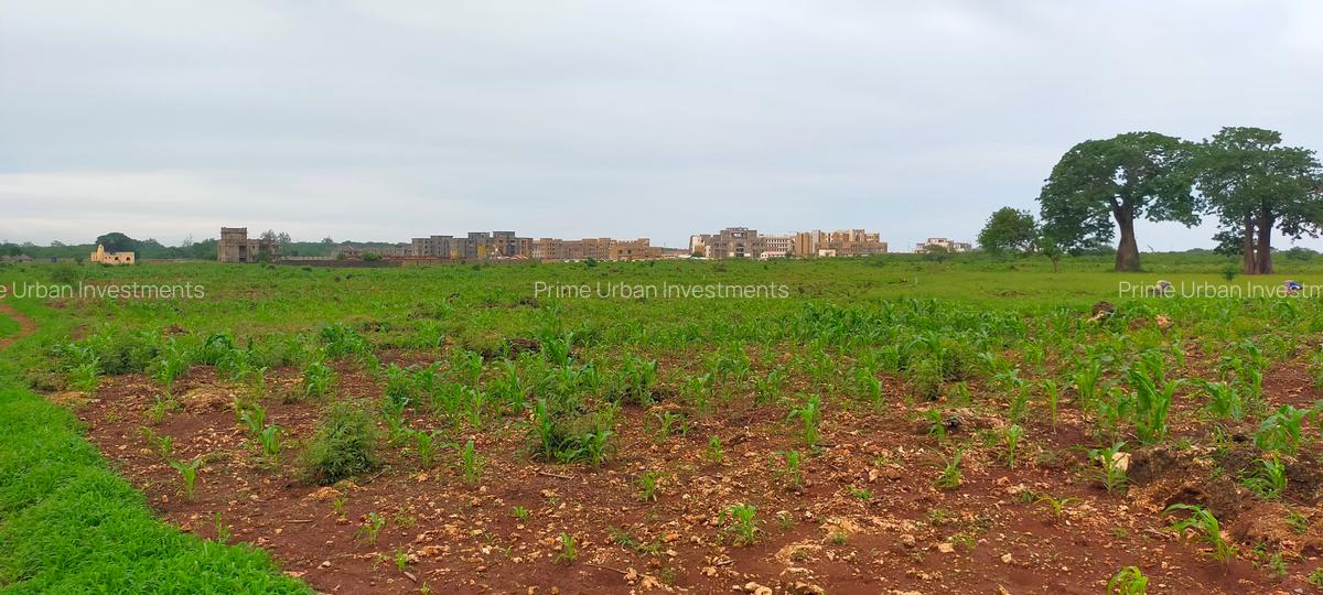 Land in Vipingo - 20