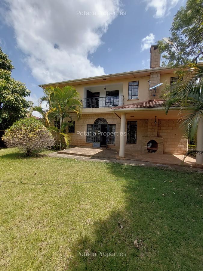 4 Bed House with En Suite in Kitisuru - 5