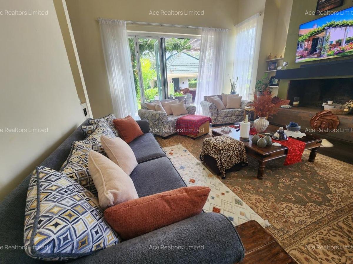 4 Bed House with En Suite at Thika Road - 5
