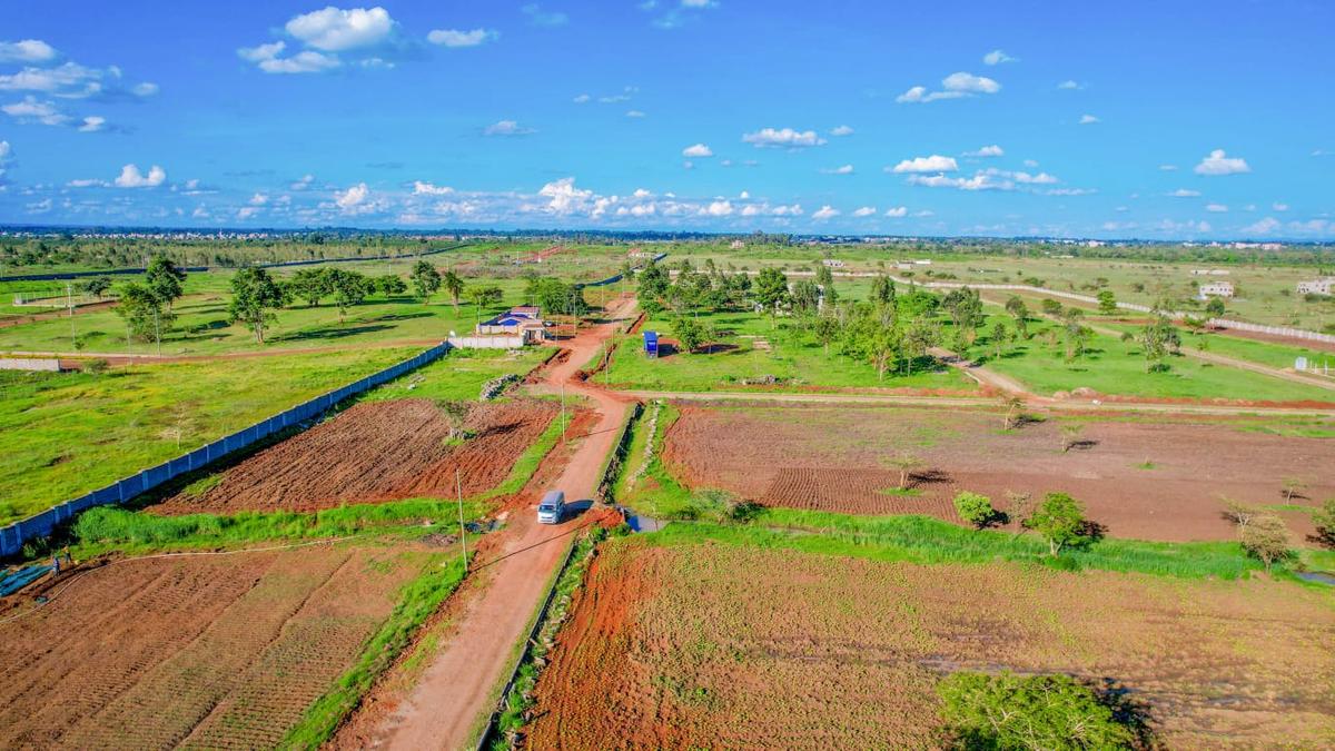 Residential Land in Ruiru - 13