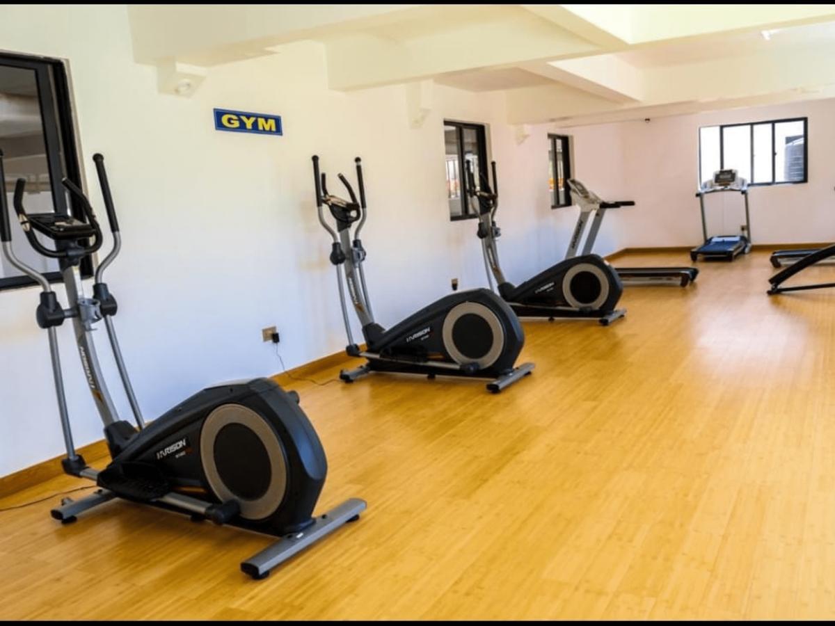 3 Bed Apartment with Gym at Othaya Road - 4