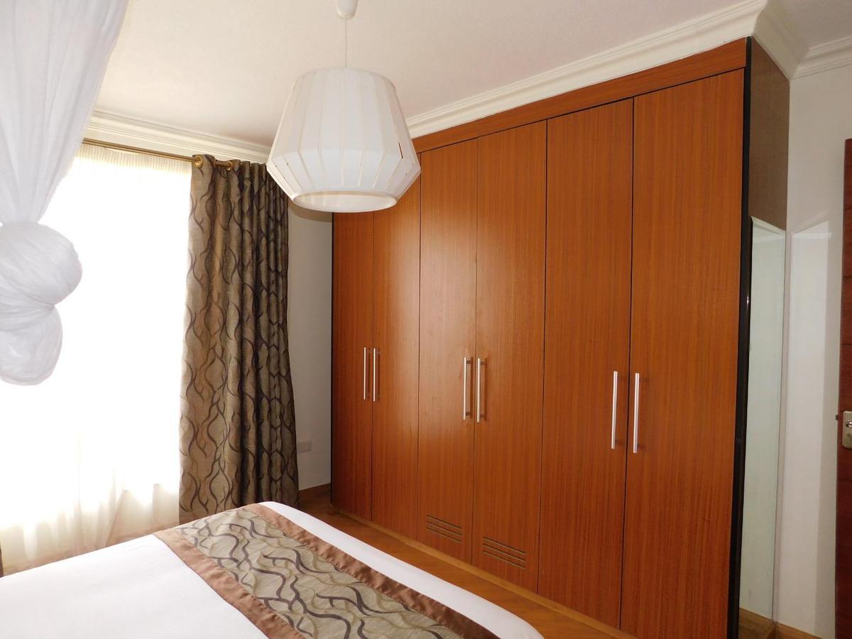 Serviced 1 Bed Apartment with En Suite in Kiambu Road - 9