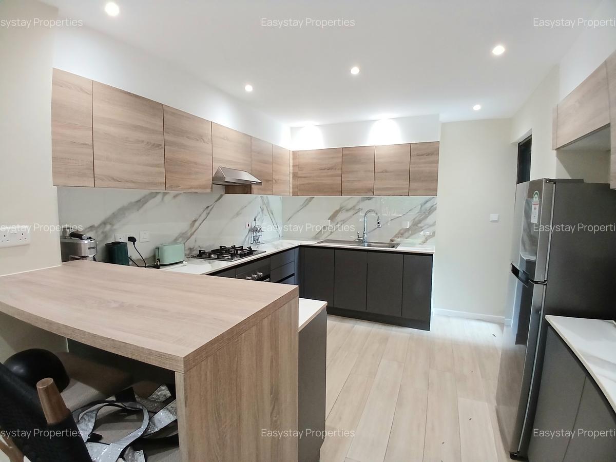 Furnished 2 Bed Apartment with En Suite in Riverside - 6