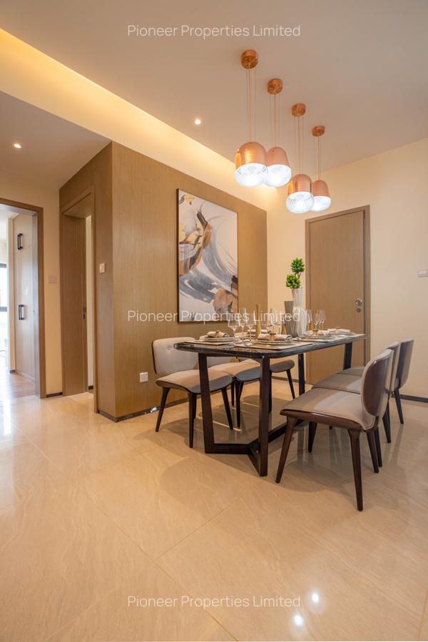 3 Bed Apartment with En Suite at Westlands Road - 4