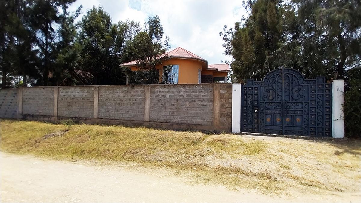 4 Bed House with En Suite in Kitengela - 1