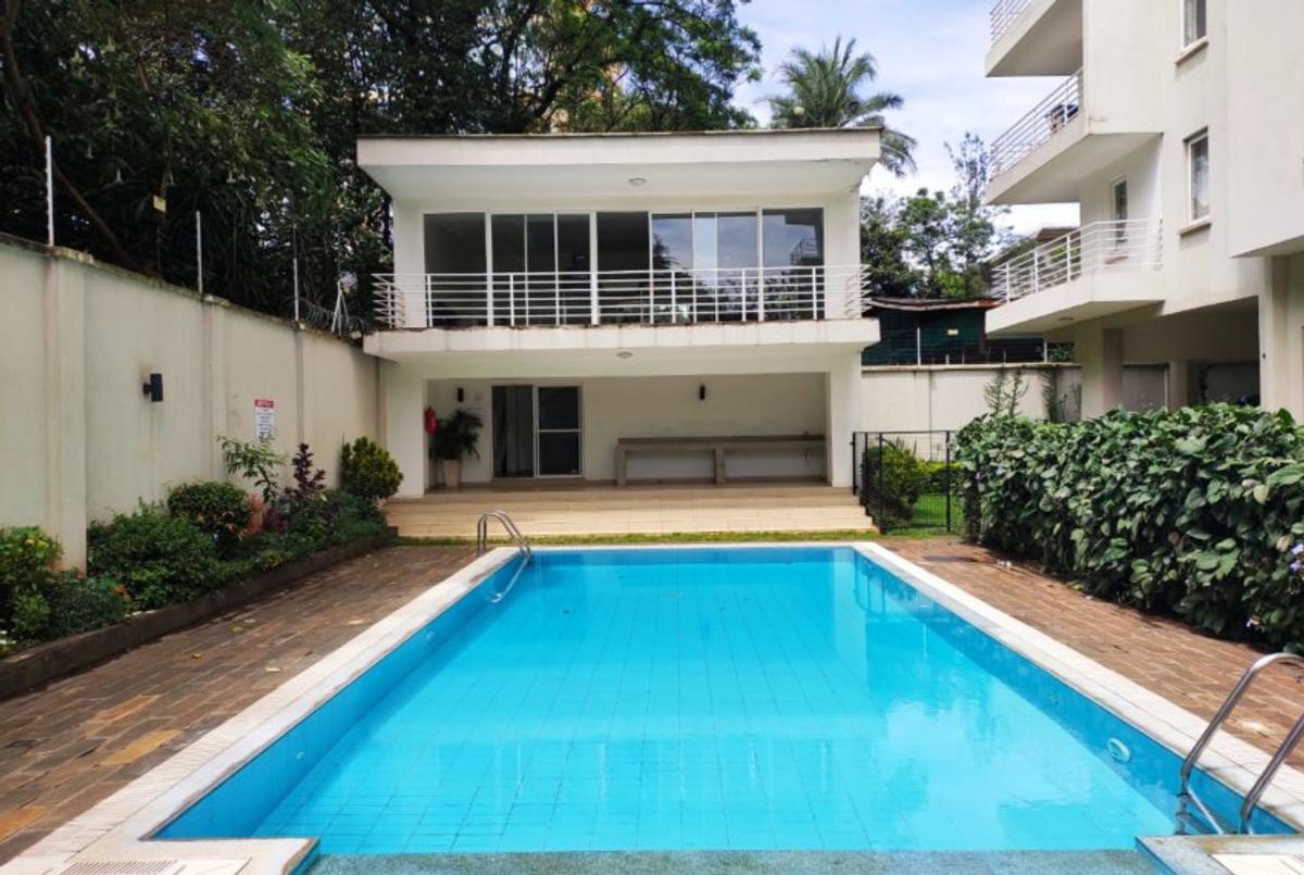 4 Bed Apartment with En Suite in Lavington - 6