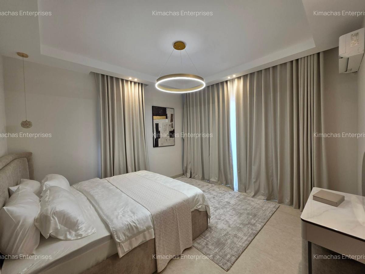 3 Bed Apartment with En Suite at Mt Kenya Road - 16