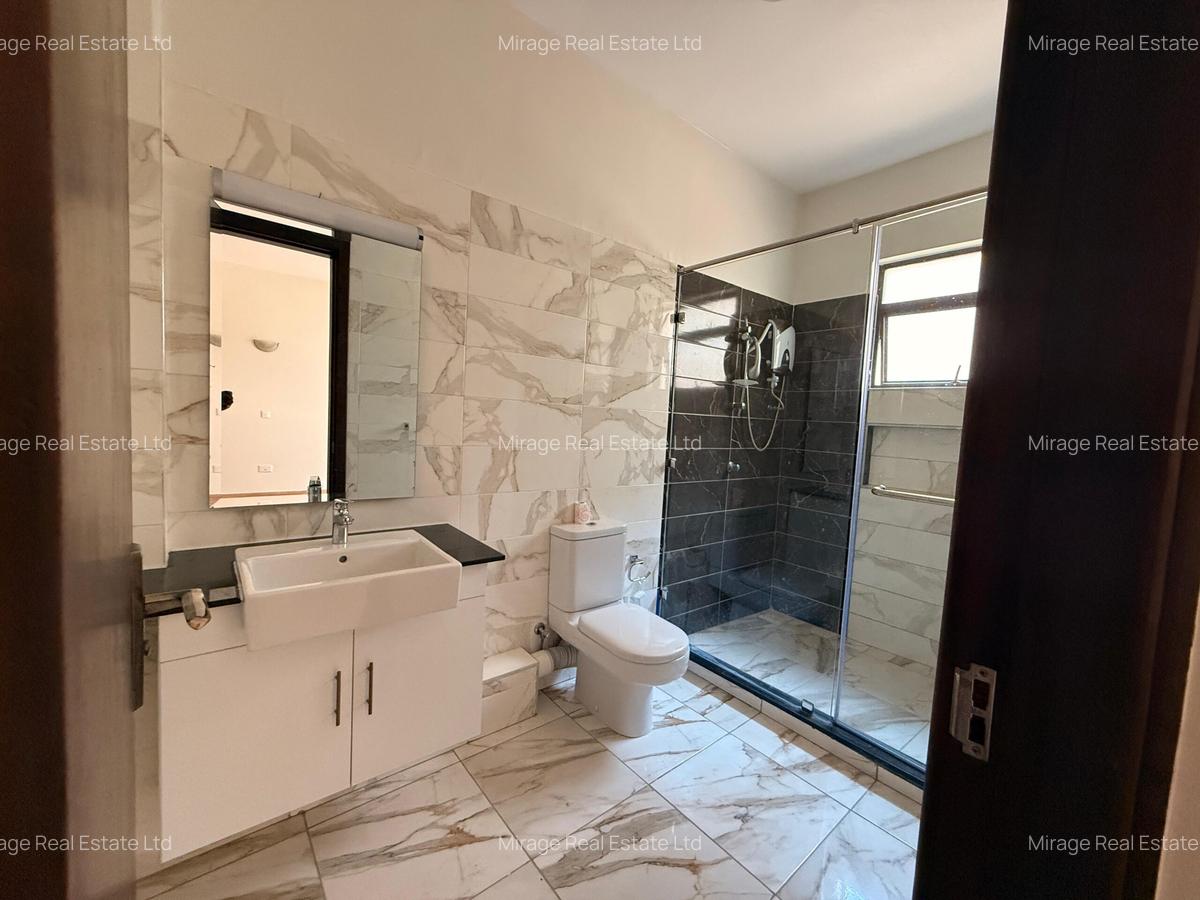 3 Bed Apartment with Swimming Pool in General Mathenge - 6