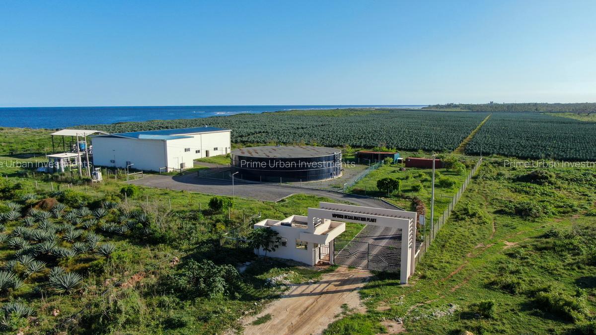 Residential Land in Vipingo - 18