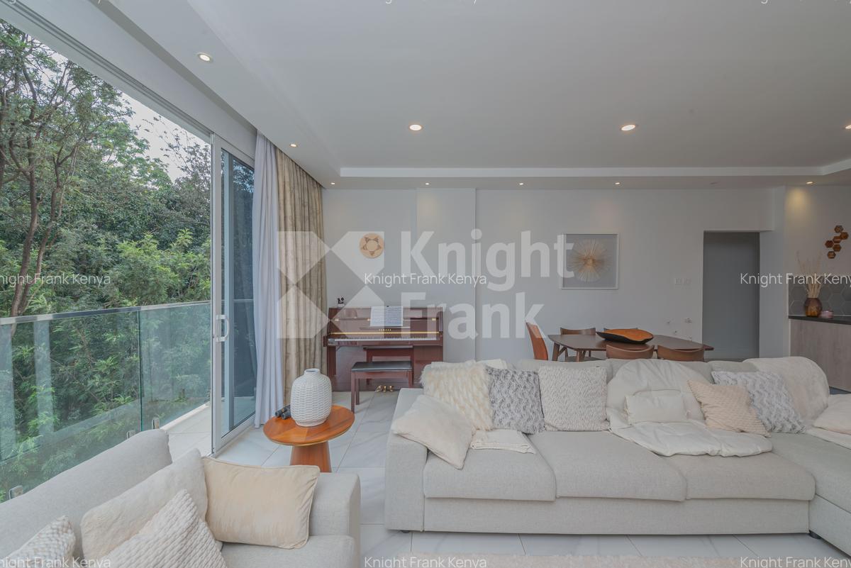 Furnished 3 Bed Apartment with En Suite at Rhapta Road - 3