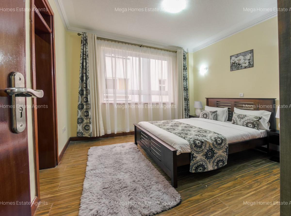 Serviced 3 Bed Apartment with En Suite in Riverside - 19