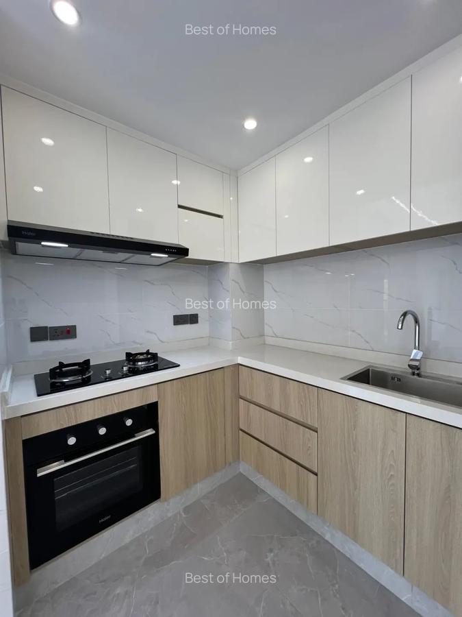 4 Bed Apartment in Kilimani - 5