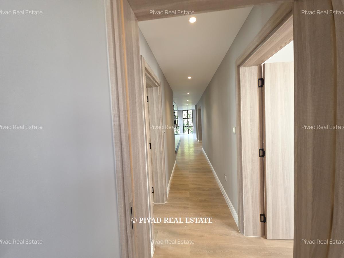 4 Bed Townhouse with Swimming Pool in Runda - 7