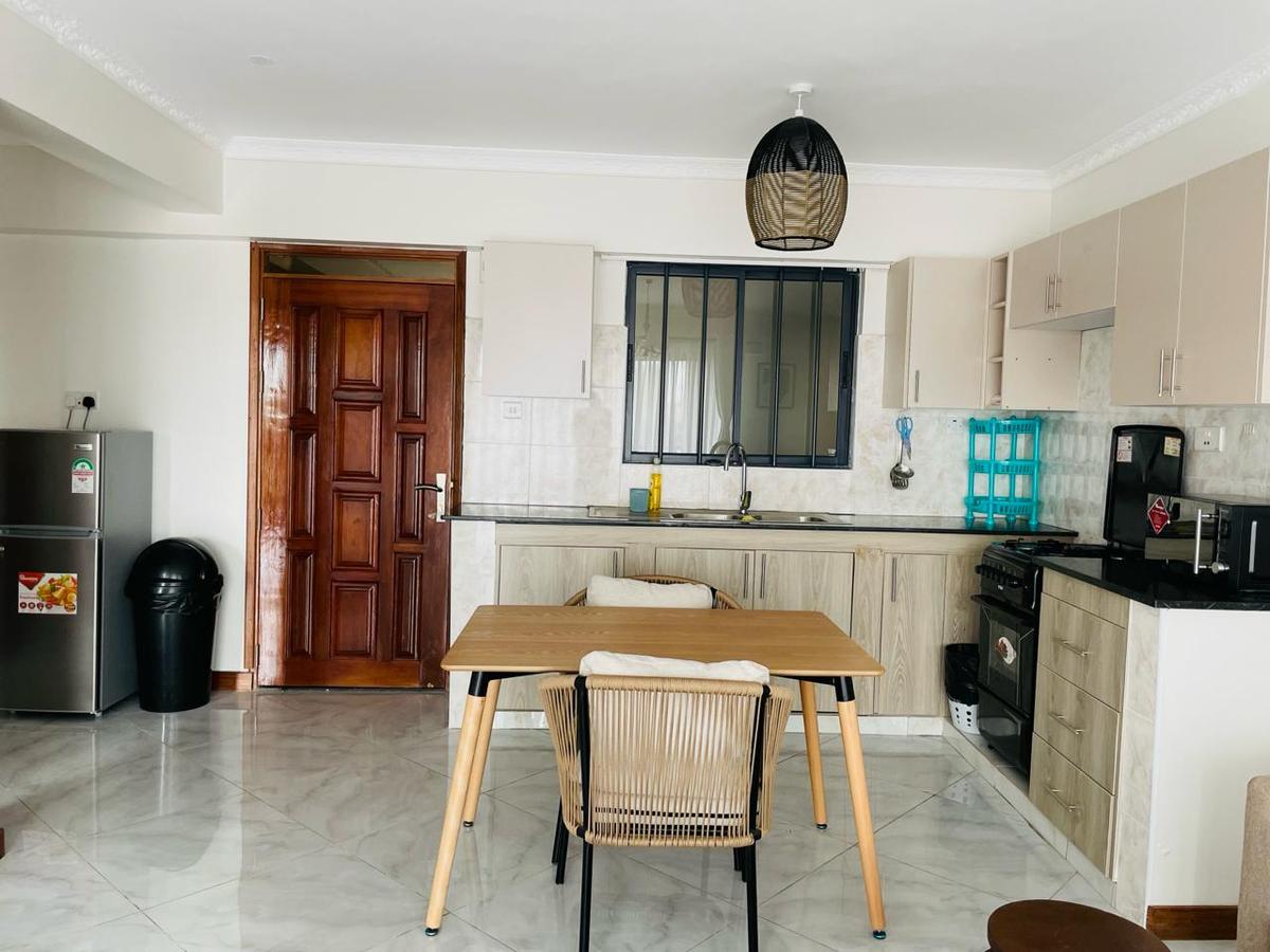 2 Bed Apartment with Backup Generator in Westlands Area - 1