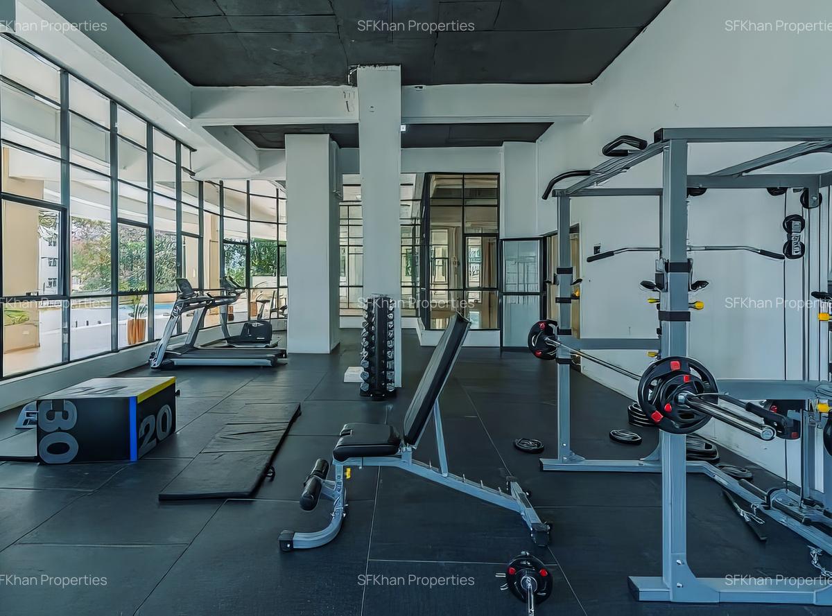 Furnished 2 Bed Apartment with En Suite at Lantana Road - 20