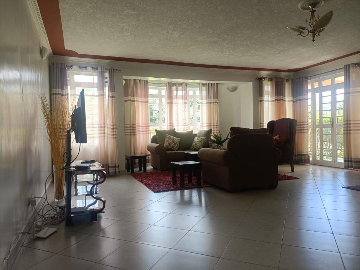 Furnished 2 Bed Apartment with En Suite in Runda - 10