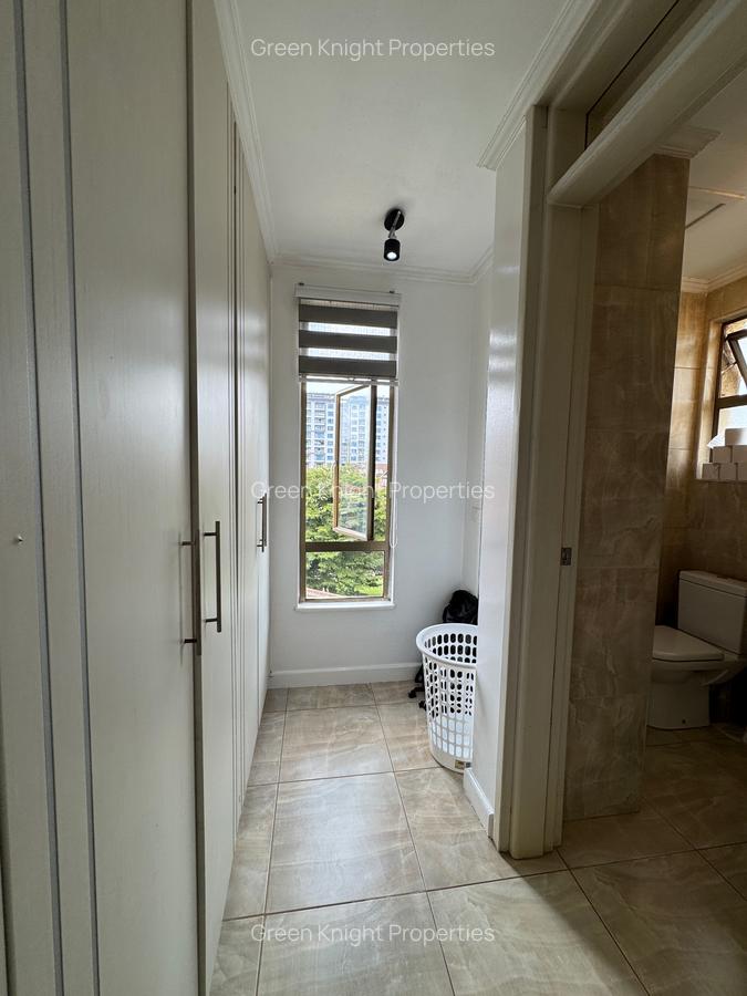 Serviced 1 Bed Apartment with En Suite in Lavington - 11