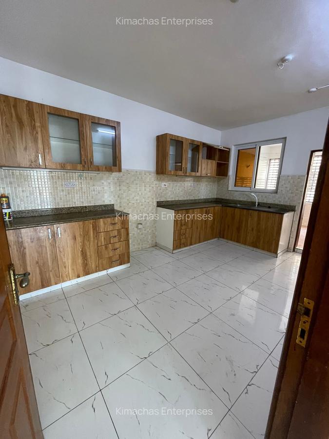 3 Bed Apartment with En Suite at 1St Avenue Nyali - 1