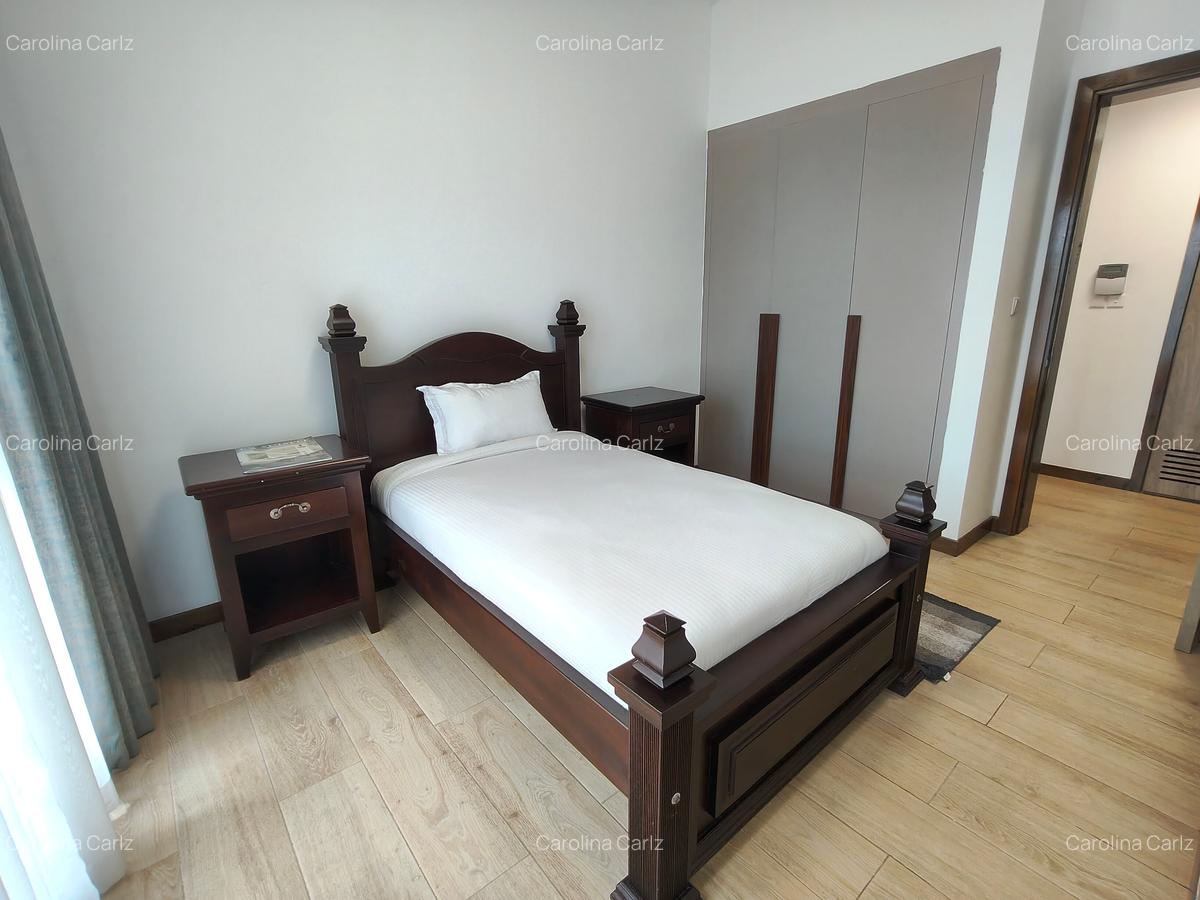 Furnished 3 Bed Apartment with En Suite at Rosslyn Off Limuru Road - 19