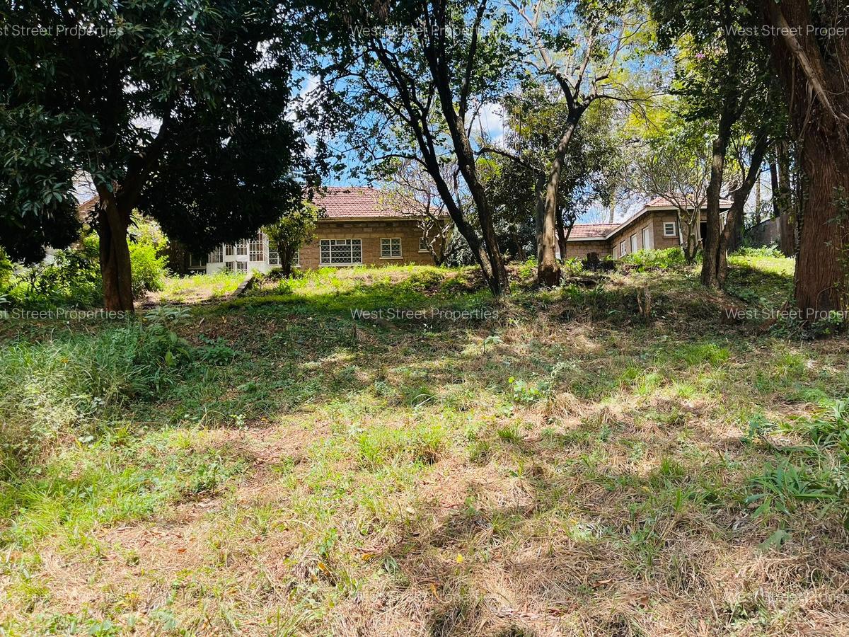 Commercial Property with Service Charge Included at Kilimani - 2