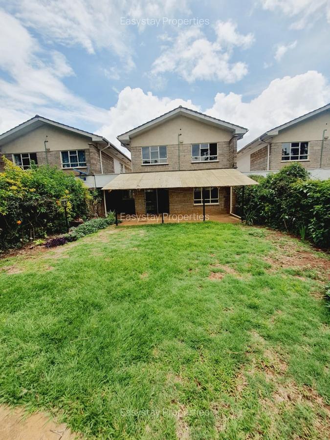 4 Bed Townhouse with En Suite in Kileleshwa - 1