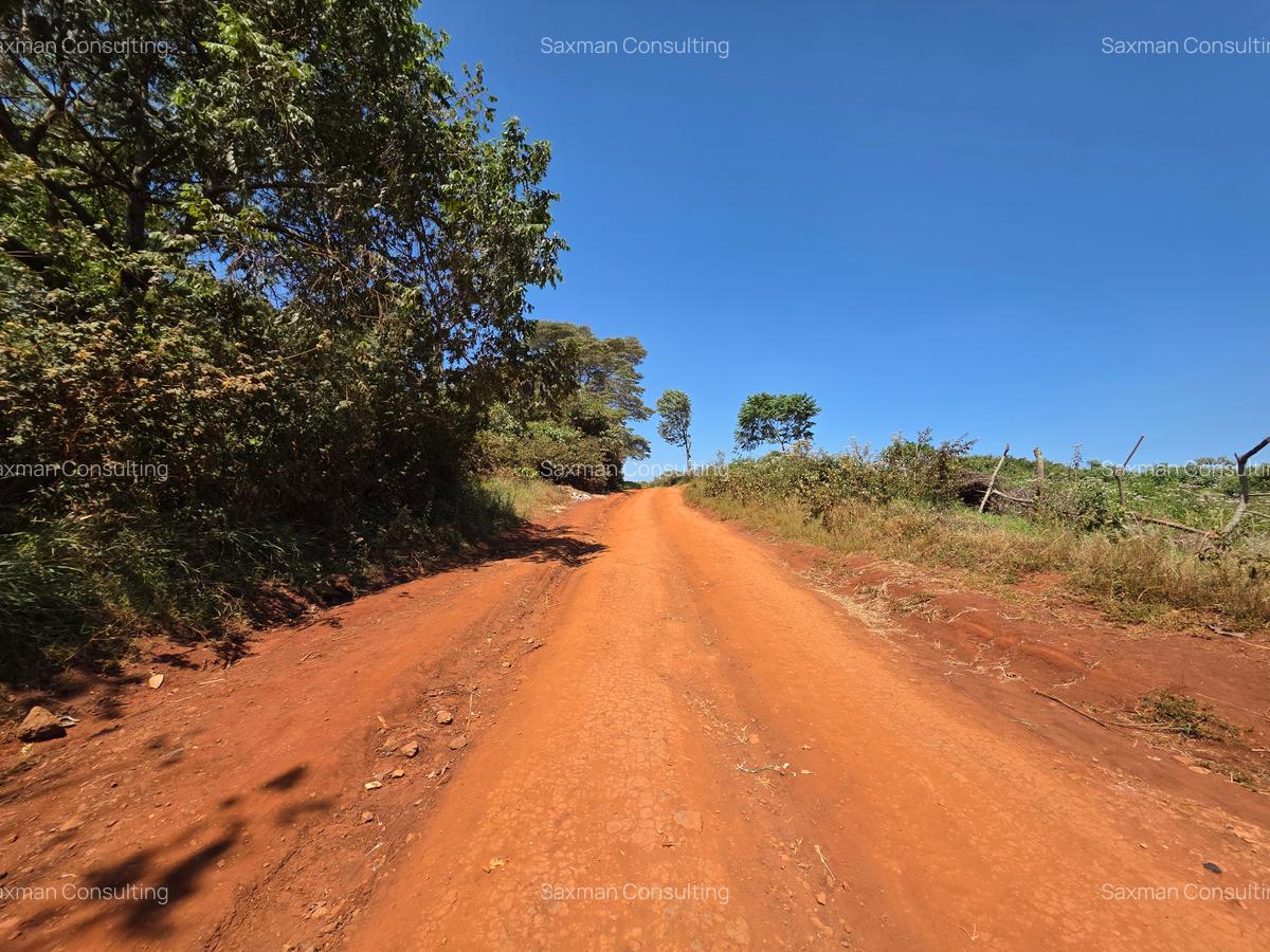 Residential Land in Runda - 6