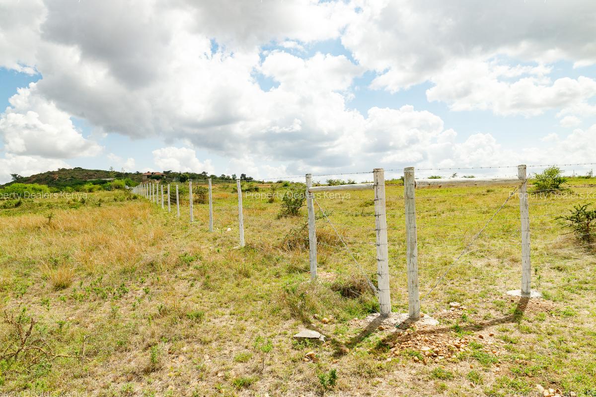 Residential Land at Mutongoni Road - 1
