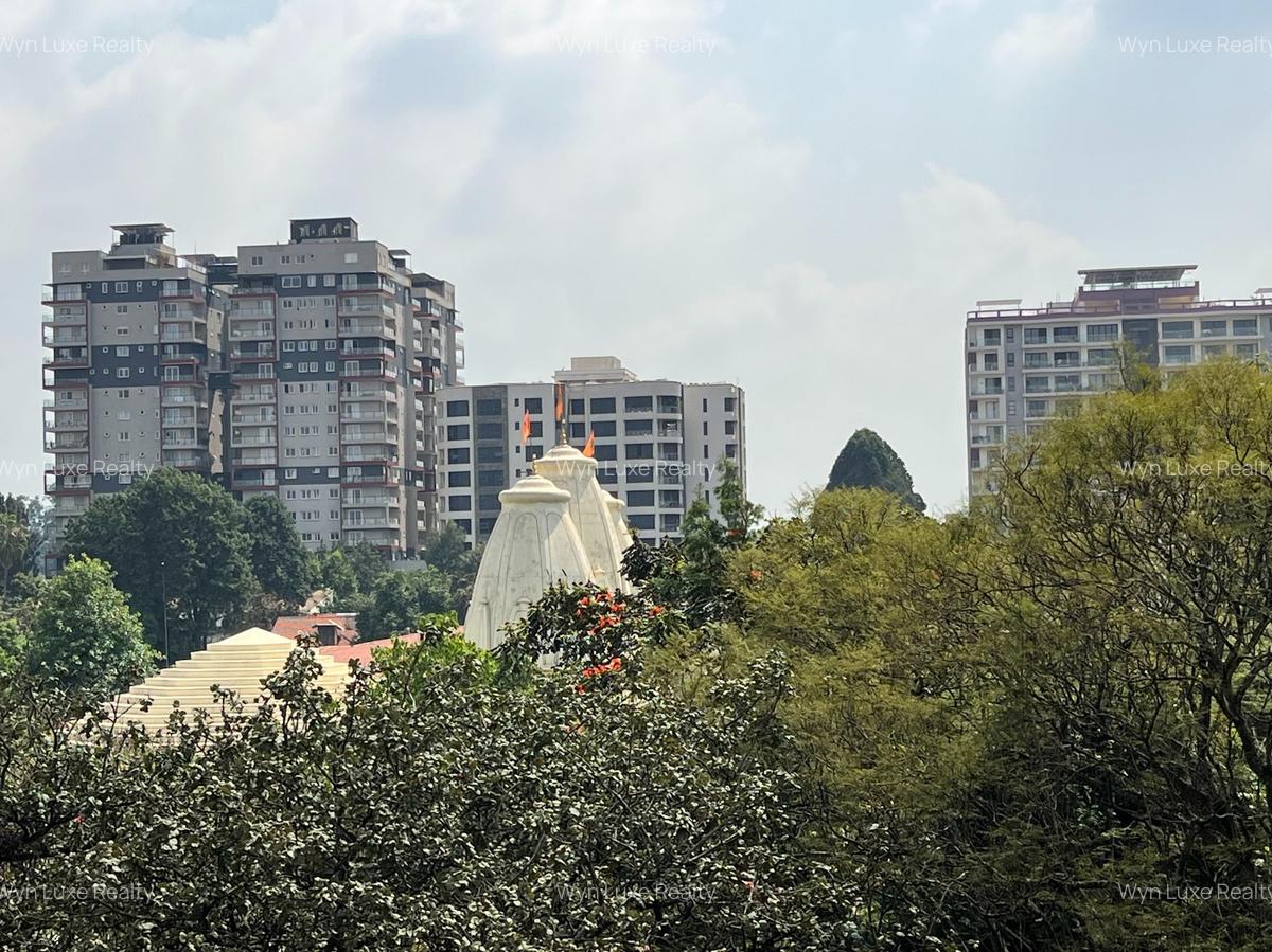 Furnished 4 Bed Apartment with En Suite in Spring Valley - 2