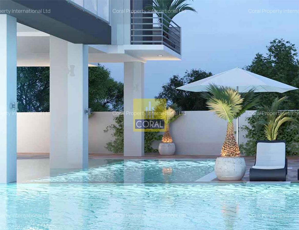 3 Bed Apartment with Parking in Kileleshwa - 7